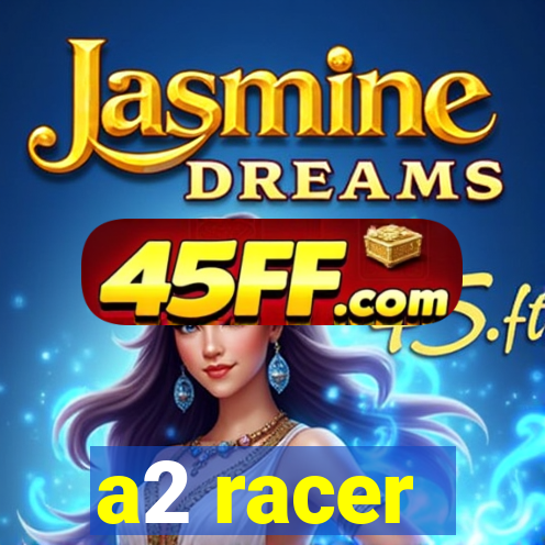 a2 racer - riscando o asfalto filme completo dublado